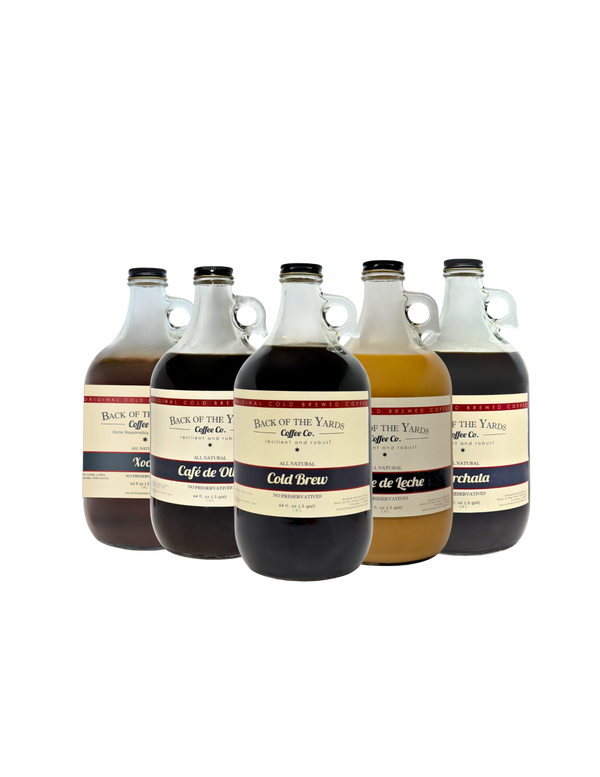 Cold Brew - Wholesale