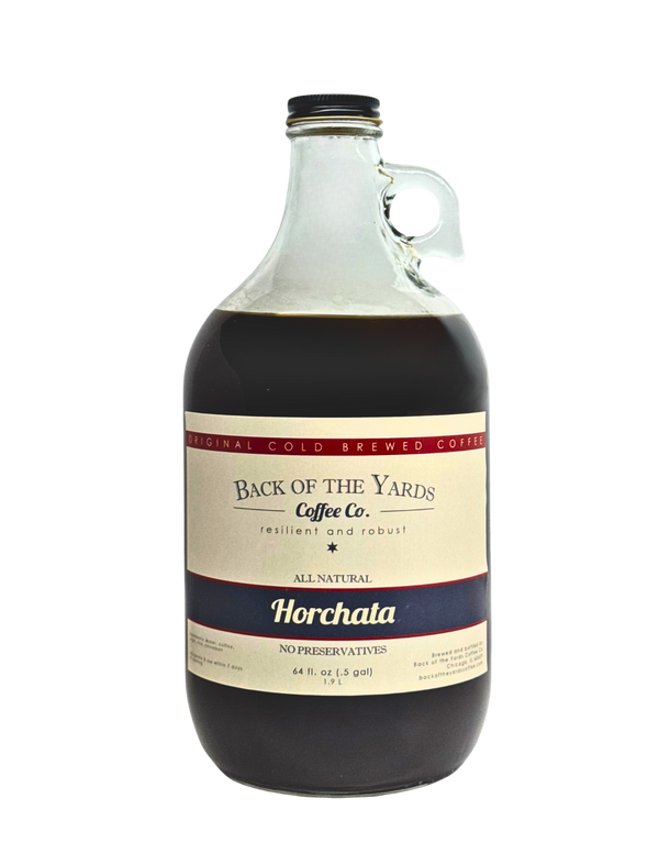 Horchata Cold Brew - 64oz