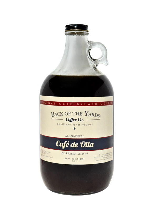 Cafe de Olla Cold Brew - 64oz