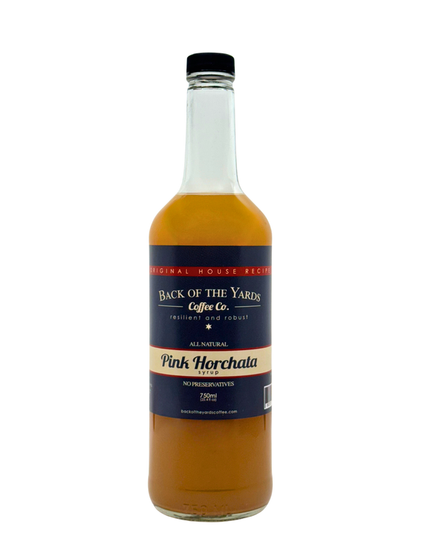 Horchata Syrup
