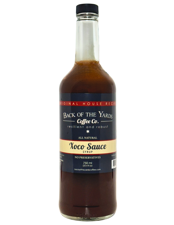 Xoco Sauce Syrup - 750 ml