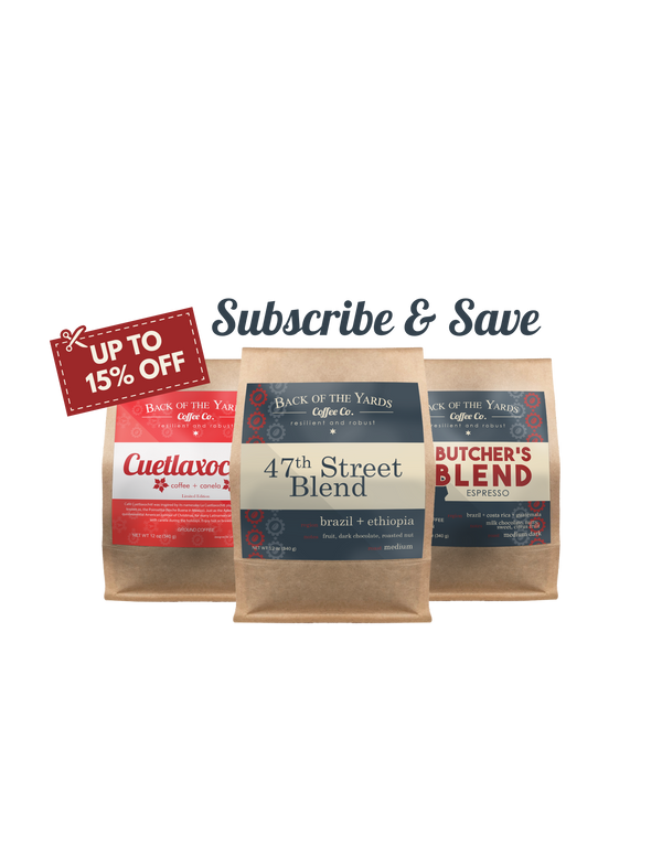 Cafeteros Coffee Club