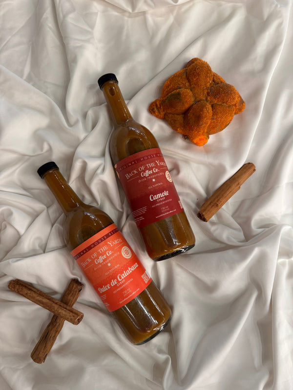 LIMITED EDITION SYRUPS