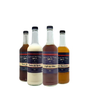 Syrups - Wholesale