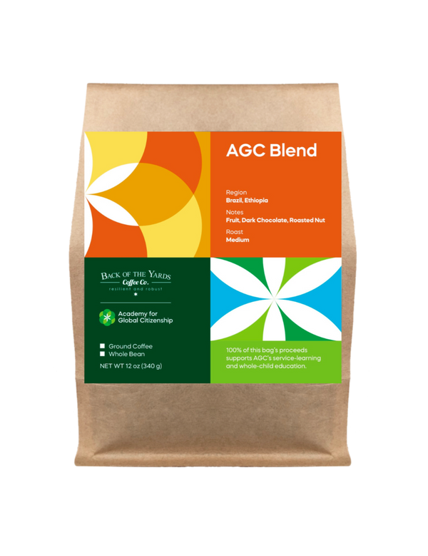 AGC Blend (AGC Fundraiser Coffee)