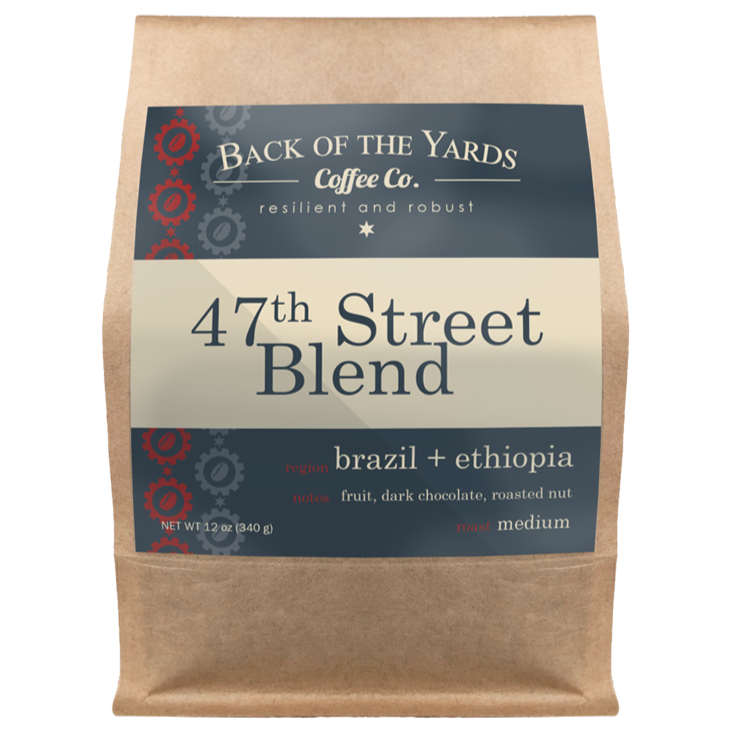 Photo of 47Th St Blend
