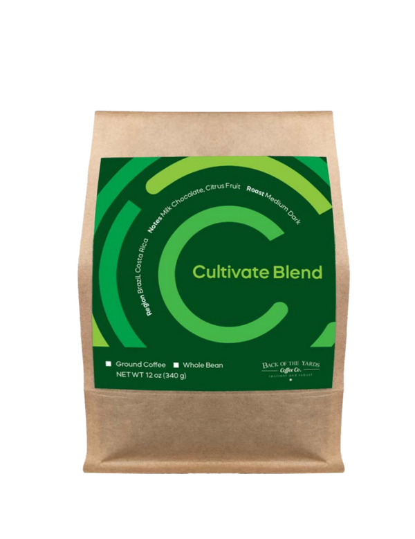Cultivate Blend (AGC Fundraiser Coffee)