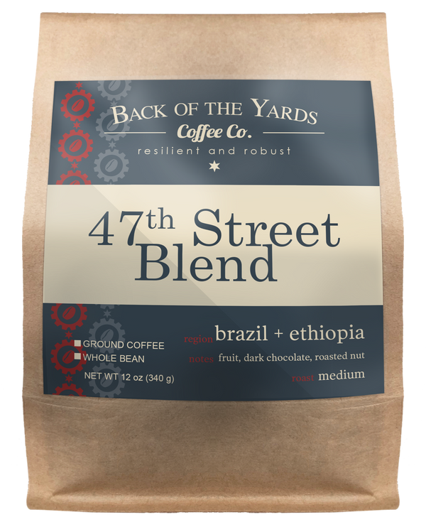 47th St Blend