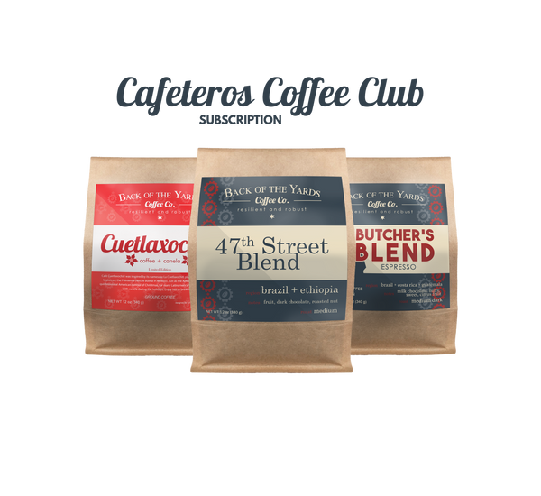 Cafeteros Coffee Club