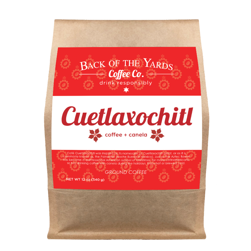 Cuetlaxochitl