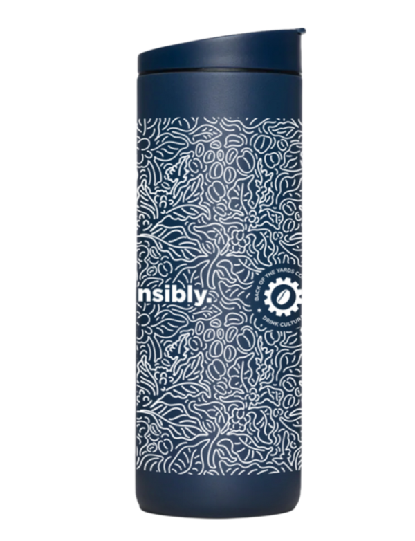 Drink Responsibly Travel Thermo