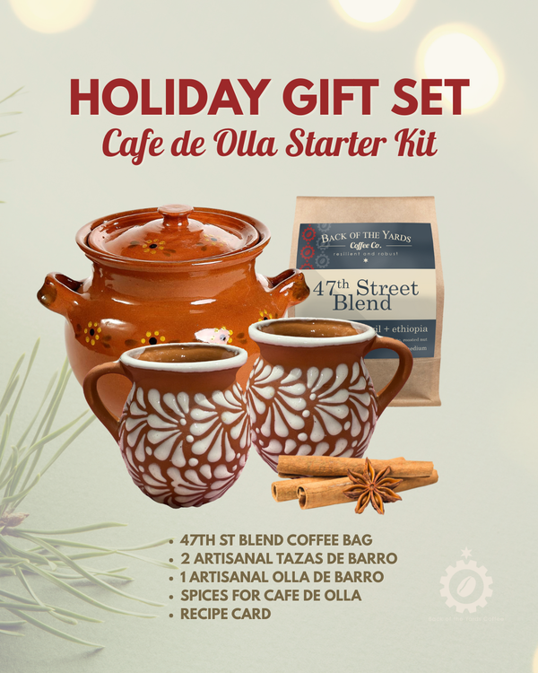 Café de Olla Starter Kit