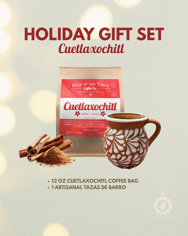 Cuetlaxochitl Gift Set