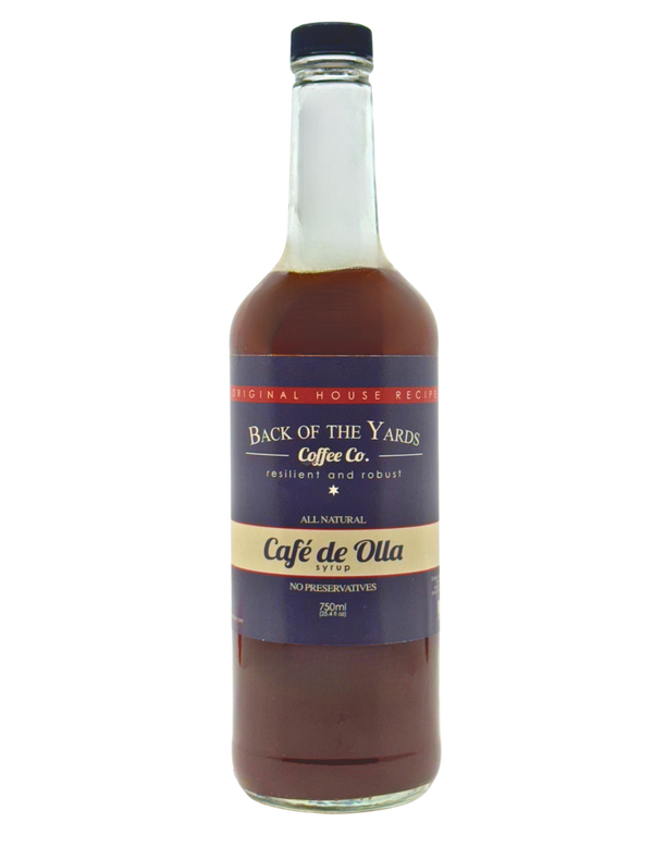 Cafe de Olla Syrup - 750 ml