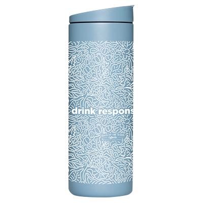 Drink Responsibly Travel Thermo