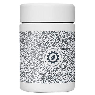 Drink Cultura Airtight Coffee Canister