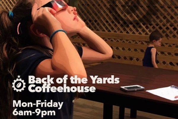 Back of the Yards Coffeehouse hours