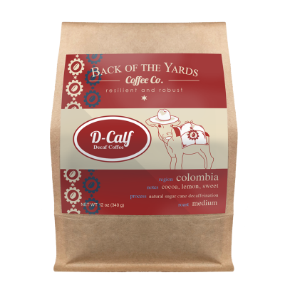 D-Calf Coffee - BOTY
