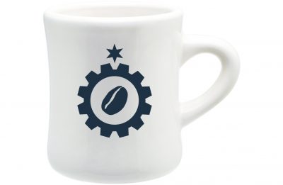 BOTY Logo Mug - white