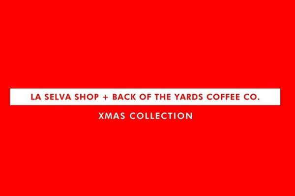 La Selva Shop & Back of the Yards Coffee Co. - XMas Collection