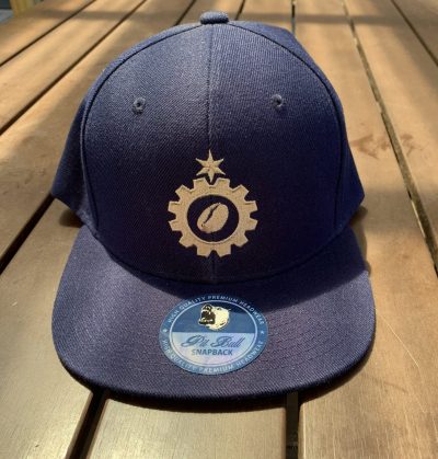 Coffeehouse Gear SnapBack Hat