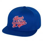 Back of the Yards Crosstown Inspired Snapback