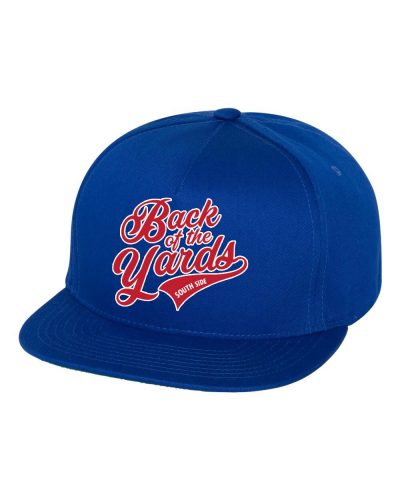 Back of the Yards Crosstown Inspired Snapback