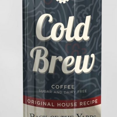 Cold Brew Coffee 4pk