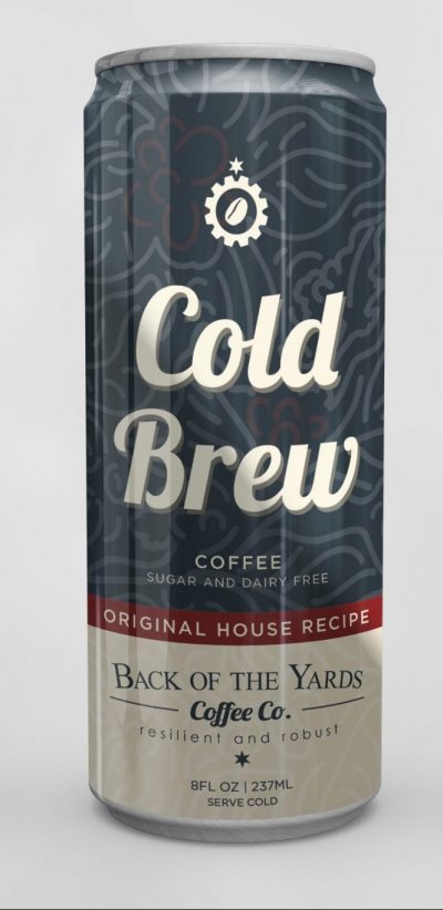 Cold Brew Coffee 4pk