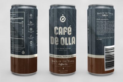 Cafe de Olla Coffee – 4pk