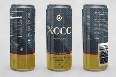 Xoco coffee - Back of the Yards Coffee